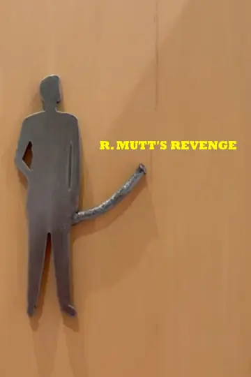 Poster to the movie "R. Mutt