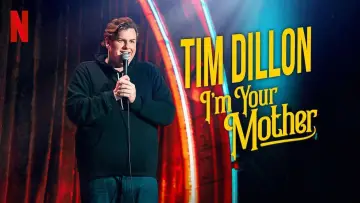 Backdrop to the movie "Tim Dillon: I