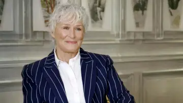 Glenn Close, l'art de la transformation poster