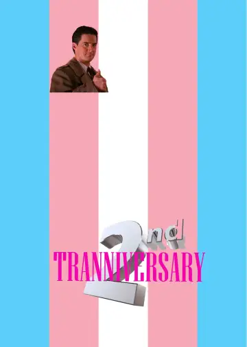 Poster to the movie "Tranniversary" #777580