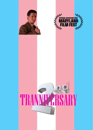 Poster to the movie "Tranniversary" #810539
