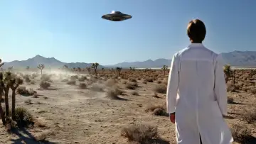 Backdrop to the movie "S4: The Bob Lazar Story" #831909