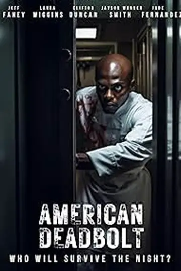 American Deadbolt poster