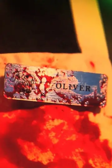 Poster to the movie "Oliver" #870151