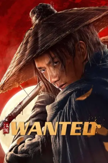 Wanted poster