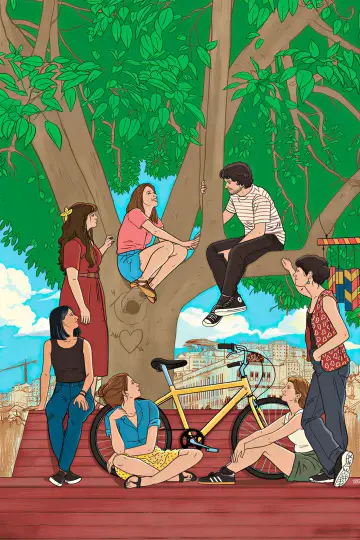 Poster to the movie "The Luminous Life" #1201313
