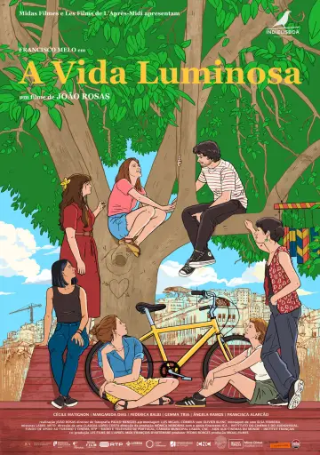Poster to the movie "The Luminous Life" #879568