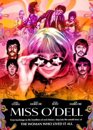 Poster to the movie "Miss O