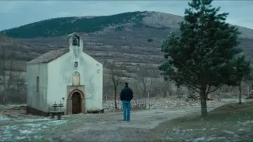Backdrop to the movie "Our Father" #1175180