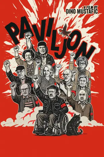 Poster to the movie "The Pavilion" #702688