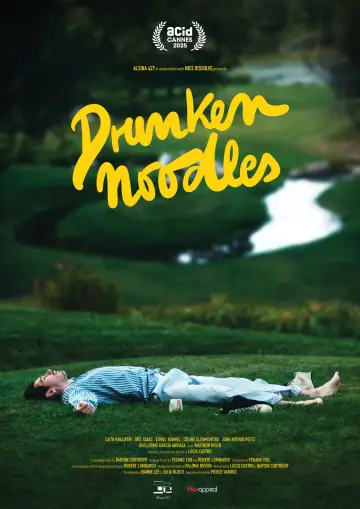 Poster to the movie "Drunken Noodles" #820412
