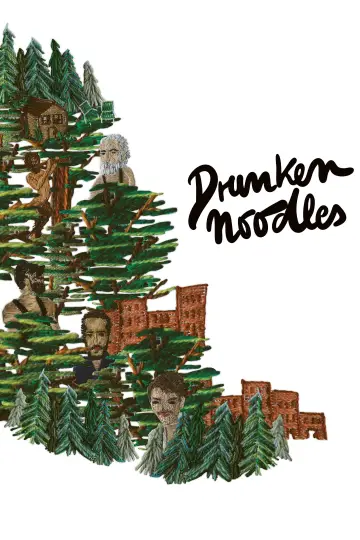 Poster to the movie "Drunken Noodles" #956896