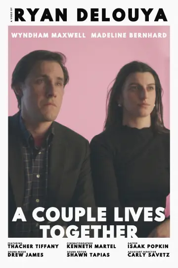 Poster to the movie "A Couple Lives Together" #573075