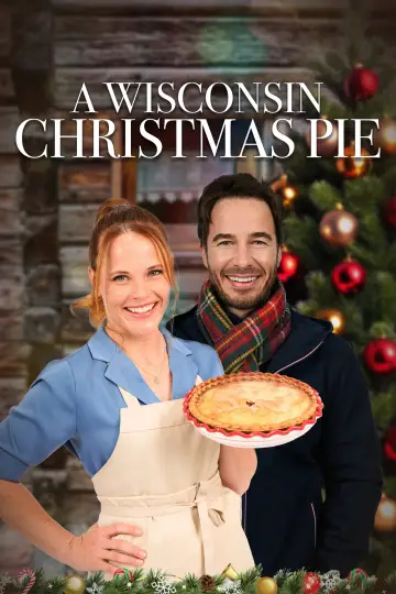 Poster to the movie "A Wisconsin Christmas Pie" #1167534