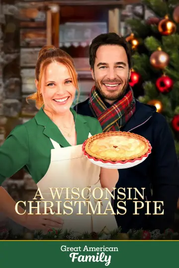 Poster to the movie "A Wisconsin Christmas Pie" #1167537