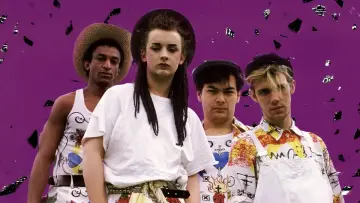 Backdrop to the movie "Boy George & Culture Club" #830840
