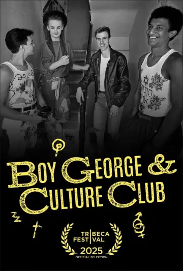 Poster to the movie "Boy George & Culture Club" #830850