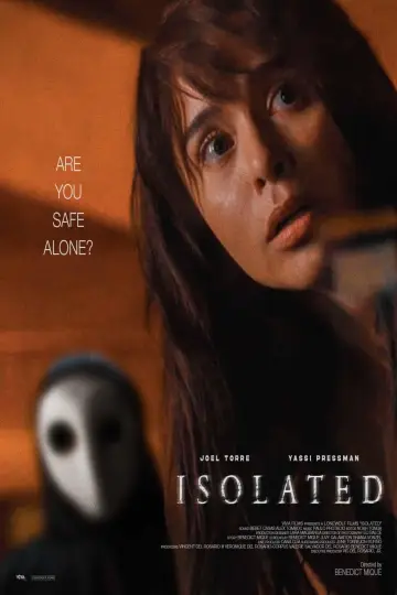 Poster to the movie "Isolated" #718884