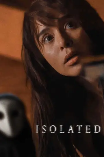 Poster to the movie "Isolated" #718887