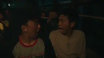 Warung Pocong poster