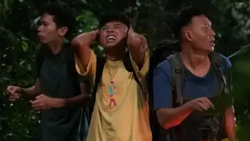 Backdrop to the movie "Warung Pocong" #776265