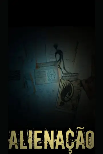 Poster to the movie "Alienação" #1194613