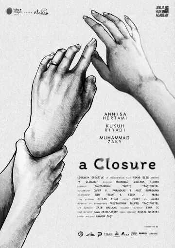 Poster to the movie "A Closure" #1188063