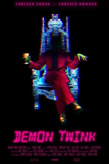 Poster to the movie "Demon Twink" #938675
