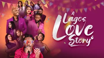 Backdrop to the movie "A Lagos Love Story" #693155