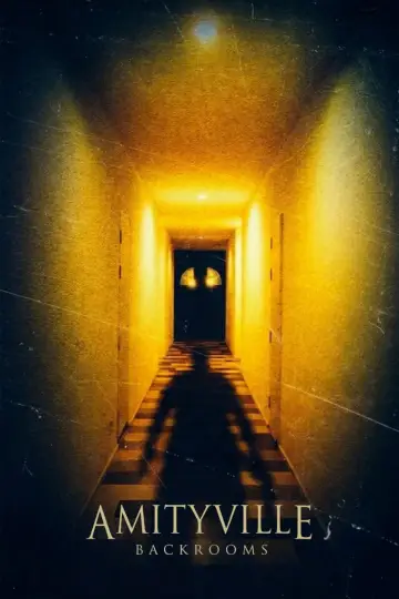 Poster to the movie "Amityville Backrooms" #1201801