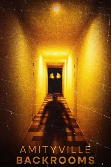 Poster to the movie "Amityville Backrooms" #1209216