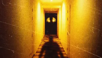 Backdrop to the movie "Amityville Backrooms" #913318