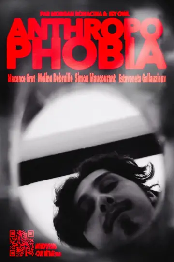Poster to the movie "ANTHROPOPHOBIA" #941021