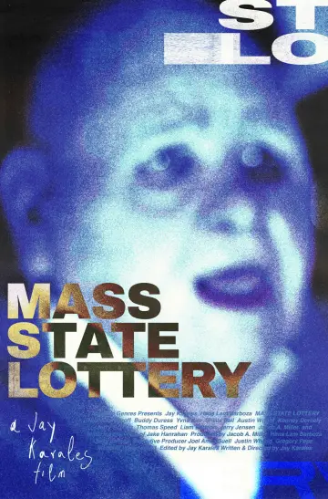 Poster to the movie "Mass State Lottery" #812498