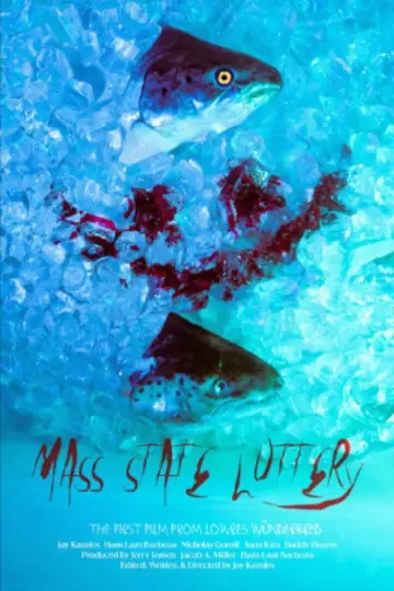 Poster to the movie "Mass State Lottery" #812501