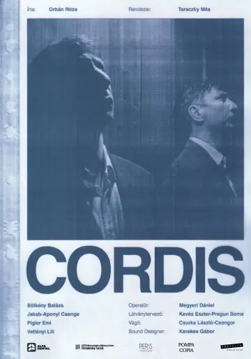 Poster to the movie "Cordis" #1146627