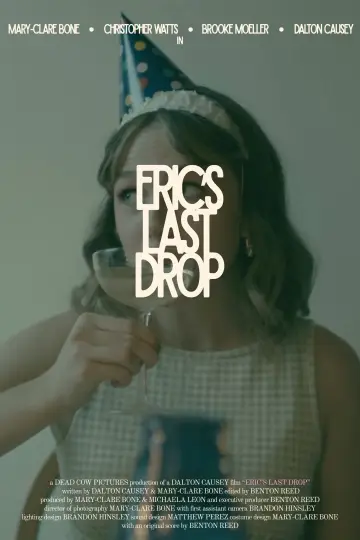 Poster to the movie "Eric