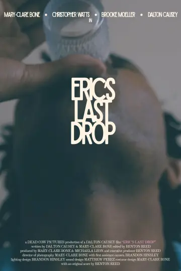 Poster to the movie "Eric