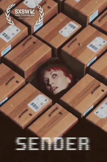 Poster to the movie "Sender" #768298