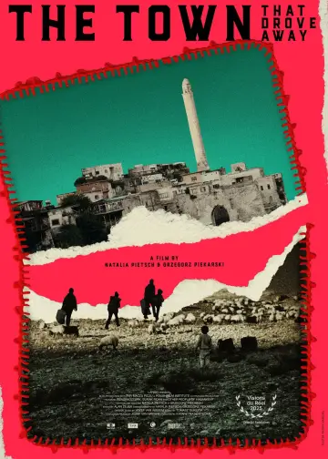Poster to the movie "The Town That Drove Away" #1172246
