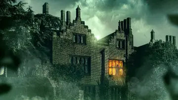 Backdrop to the movie "Borley Rectory: The Awakening" #665618