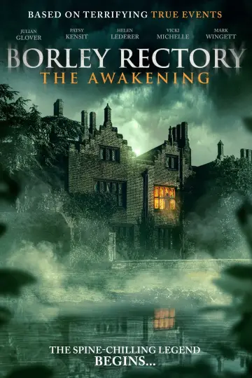 Poster to the movie "Borley Rectory: The Awakening" #665621