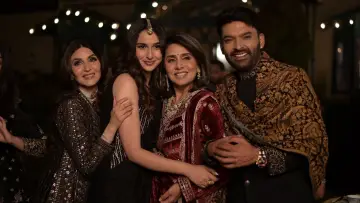 Backdrop to the movie "Daadi Ki Shaadi" #815777