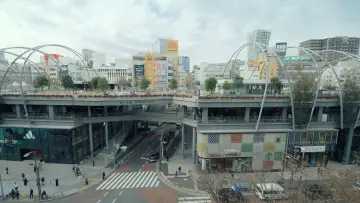 Backdrop to the movie "Brand New Landscape" #1154155