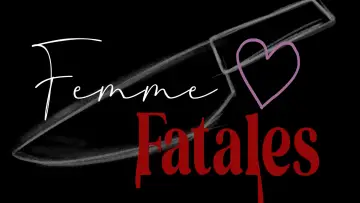 Backdrop to the movie "Femme Fatales" #1184990