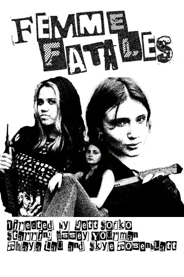 Femme Fatales poster