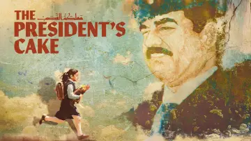 Backdrop to the movie "The President