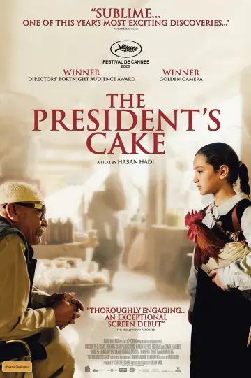 Poster to the movie "The President