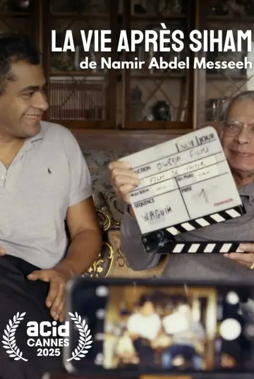 Poster to the movie "Life After Siham" #543956