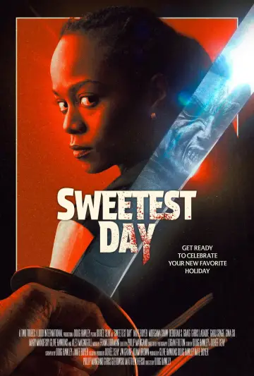 Poster to the movie "Sweetest Day" #1650004